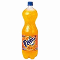 Fanta Naranja 2L
