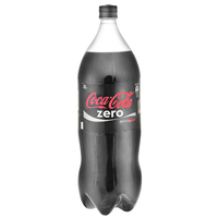 Coca-Cola Zero 2L