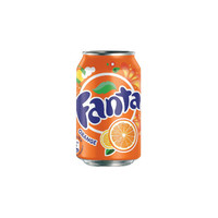 Bote fanta naranja