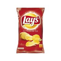 Patatas Lay's al punto de sal